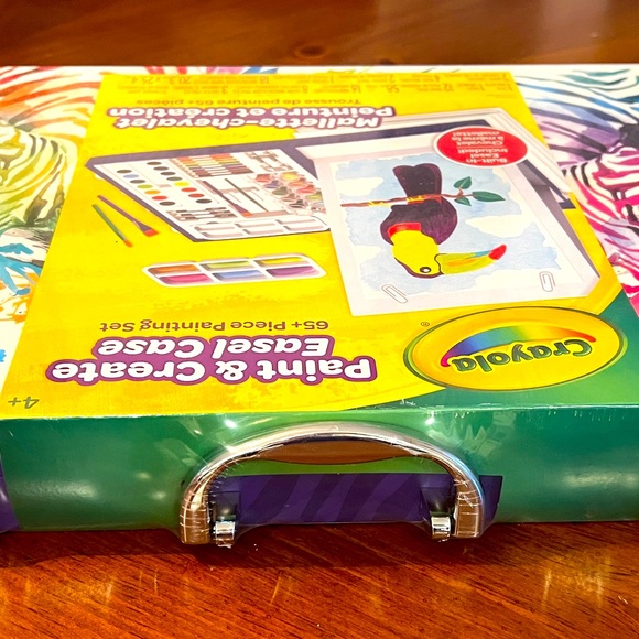 Kids Paint Set (NWT) - Picture 3 of 3